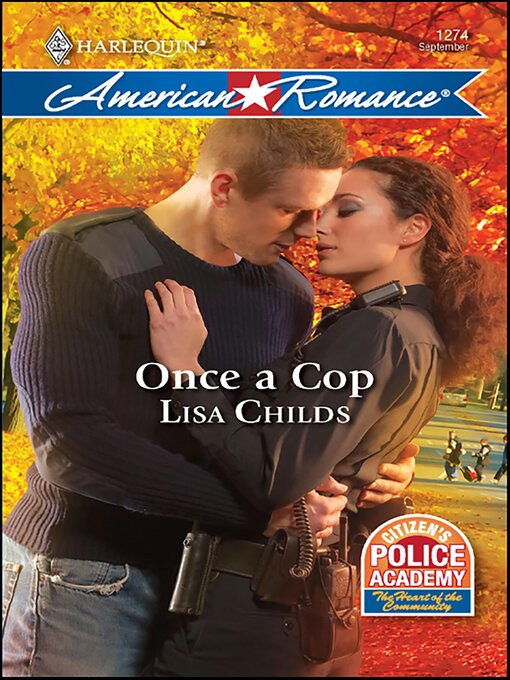 Cover image for Once a Cop